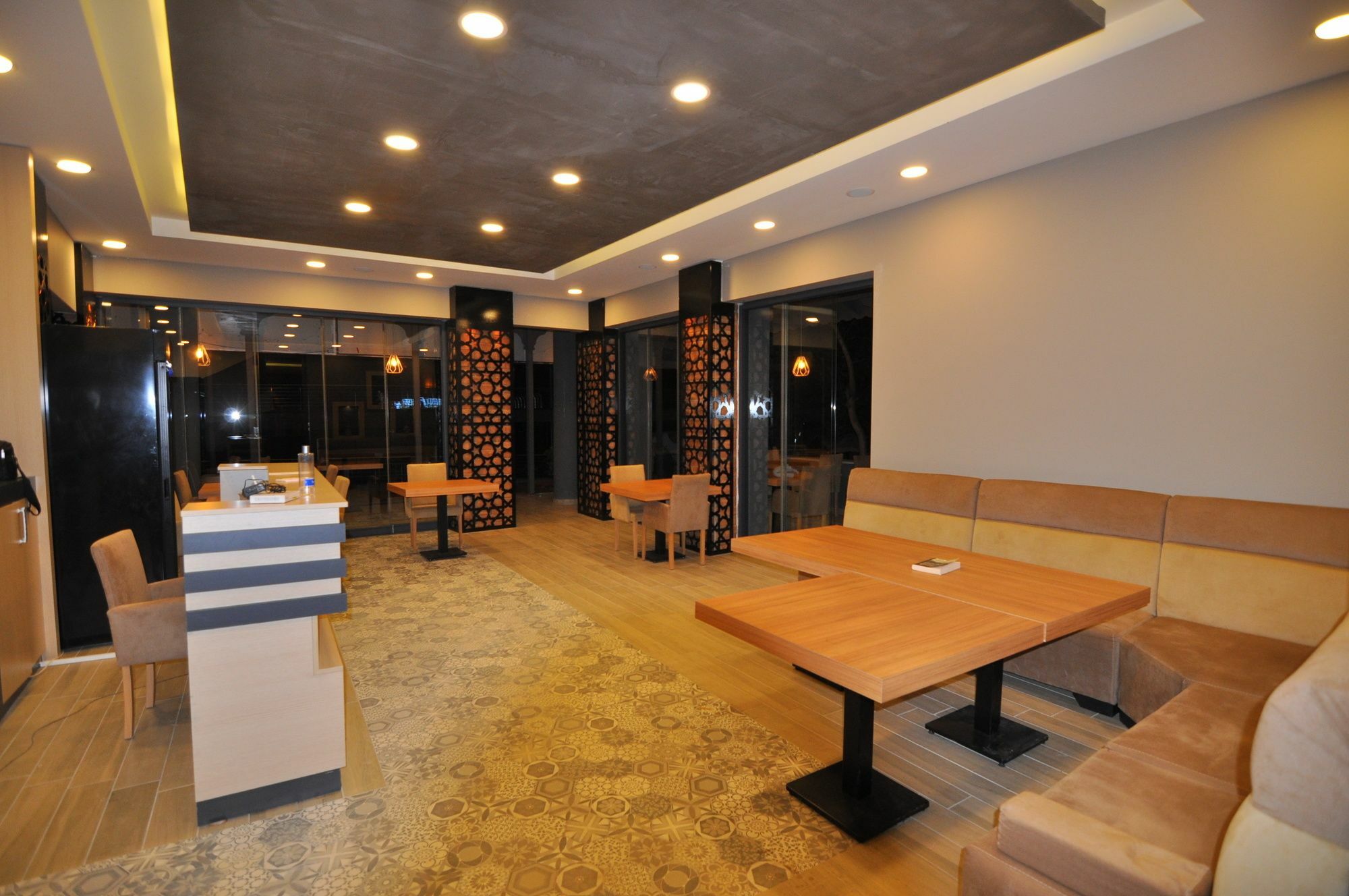 Agva Sunset Hotel Exterior photo