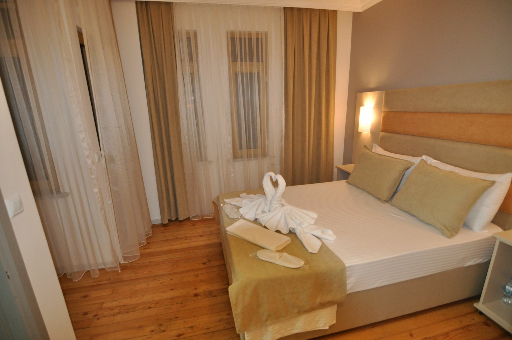 Agva Sunset Hotel Exterior photo